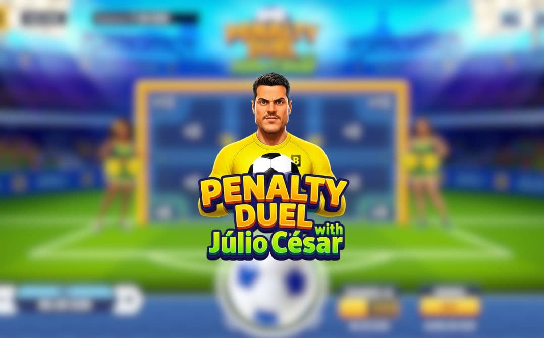 Penalty Duel with Julio César
