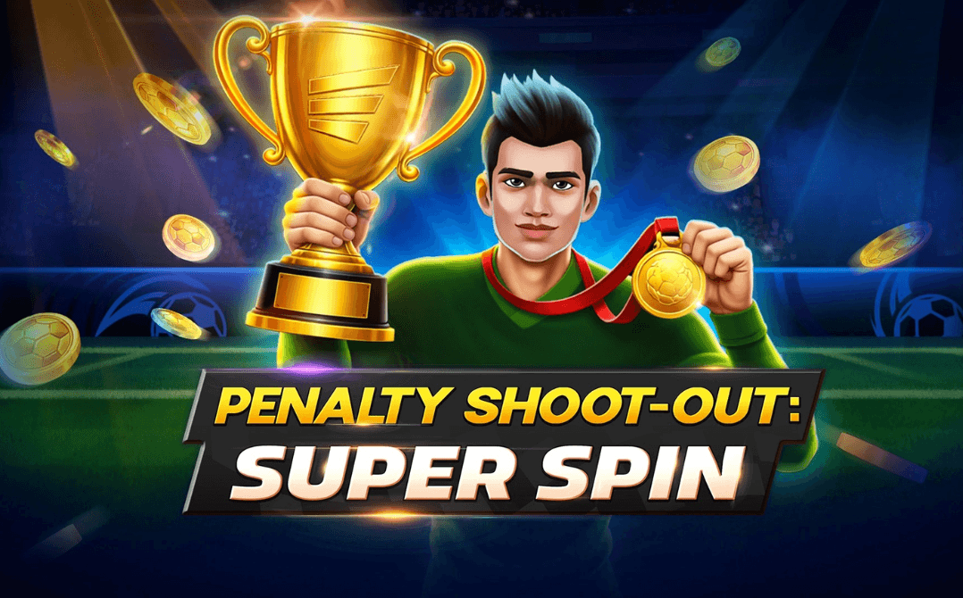 Penalty Shoot-Out: Super Spin